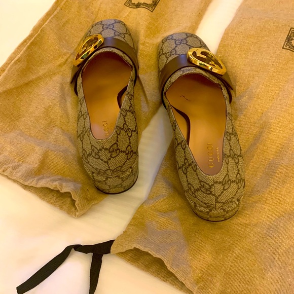 Brand new this season authentic Gucci shoes 7.5 - Picture 7 of 8